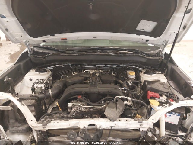 Subaru Forester 2.5i Limited 2018 JF2SJAJCXJH402973 Image 10