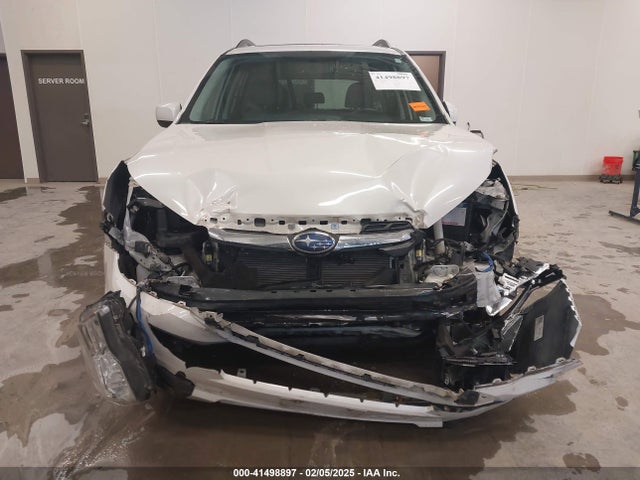 Subaru Forester 2.5i Limited 2018 JF2SJAJCXJH402973 Image 12