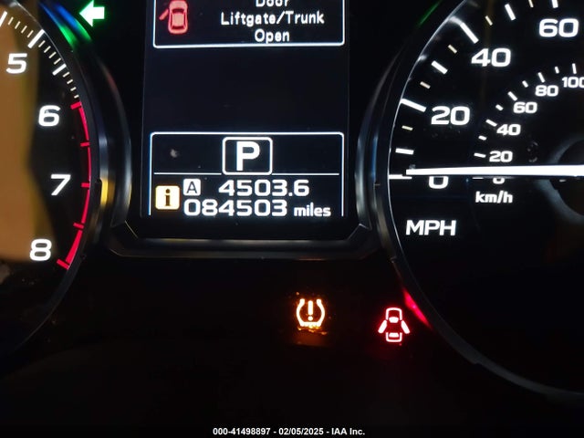 Subaru Forester 2.5i Limited 2018 JF2SJAJCXJH402973 Image 15