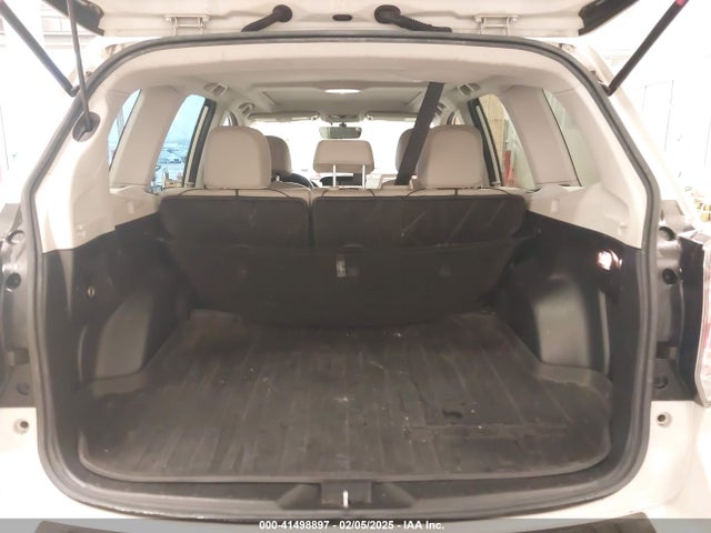 Subaru Forester 2.5i Limited 2018 JF2SJAJCXJH402973 Image 17