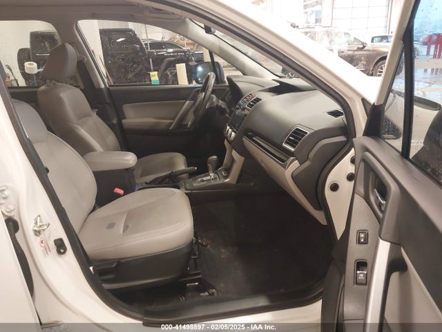 Subaru Forester 2.5i Limited 2018 JF2SJAJCXJH402973 Image 5