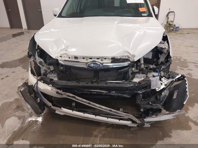 Subaru Forester 2.5i Limited 2018 JF2SJAJCXJH402973 Image 6