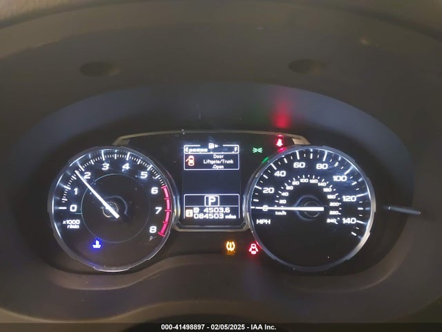 Subaru Forester 2.5i Limited 2018 JF2SJAJCXJH402973 Image 7