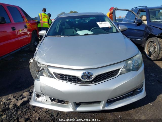 4T1BF1FK6EU798375 Toyota Camry Se Sport