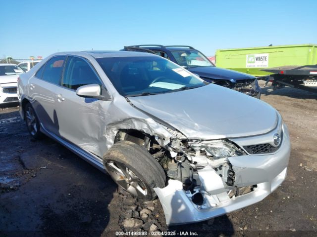 4T1BF1FK6EU798375 Toyota Camry Se Sport