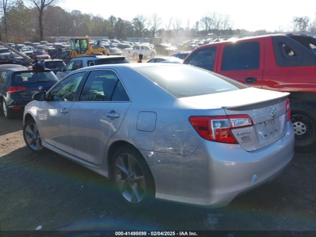 4T1BF1FK6EU798375 Toyota Camry Se Sport