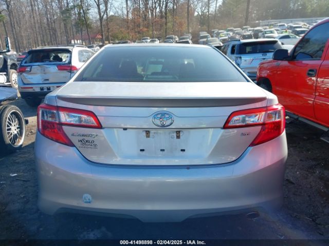 4T1BF1FK6EU798375 Toyota Camry Se Sport