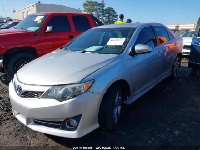 4T1BF1FK6EU798375 Toyota Camry Se Sport