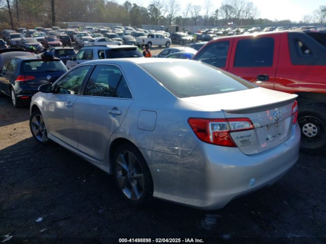 4T1BF1FK6EU798375 Toyota Camry Se Sport