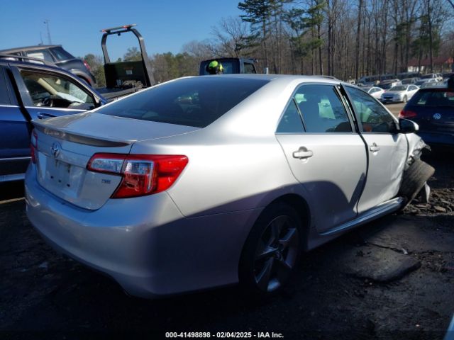 4T1BF1FK6EU798375 Toyota Camry Se Sport