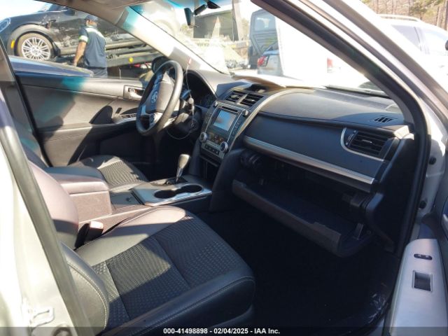 4T1BF1FK6EU798375 Toyota Camry Se Sport