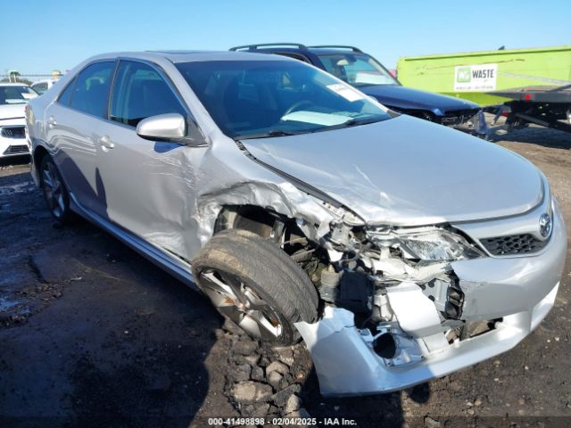4T1BF1FK6EU798375 Toyota Camry Se Sport