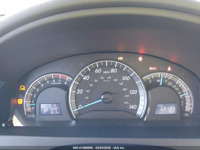 4T1BF1FK6EU798375 Toyota Camry Se Sport