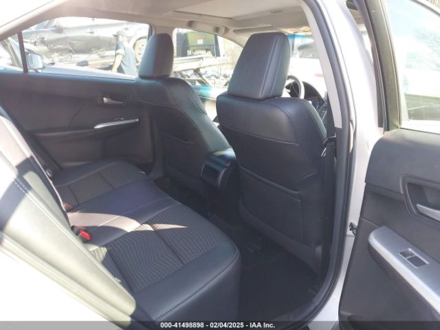 4T1BF1FK6EU798375 Toyota Camry Se Sport