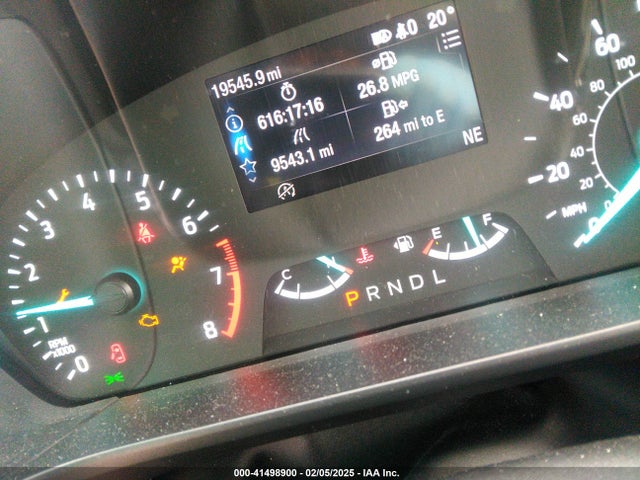 1FMCU9G66NUB71153 Ford ESCAPE SE