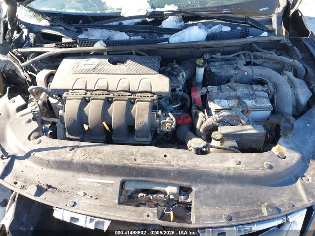 Nissan SENTRA S 2014 3N1AB7AP8EY316054 Image 10