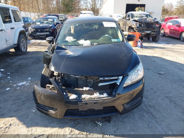 Nissan SENTRA S 2014 3N1AB7AP8EY316054 Image 12