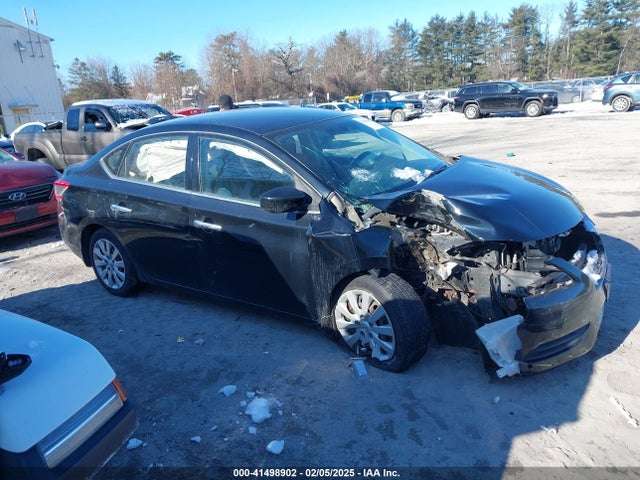 Nissan SENTRA S 2014 3N1AB7AP8EY316054 Image 13