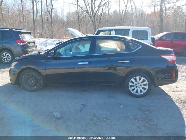 Nissan SENTRA S 2014 3N1AB7AP8EY316054 Image 14