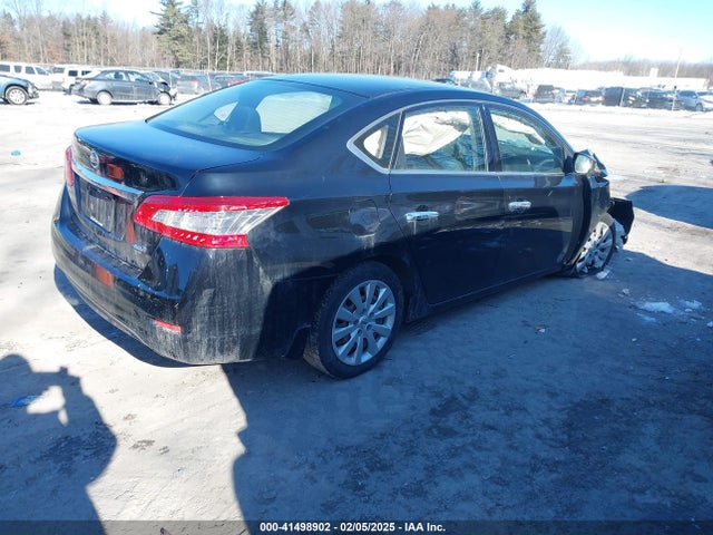 Nissan SENTRA S 2014 3N1AB7AP8EY316054 Image 4