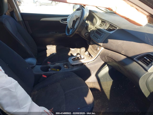 Nissan SENTRA S 2014 3N1AB7AP8EY316054 Image 5