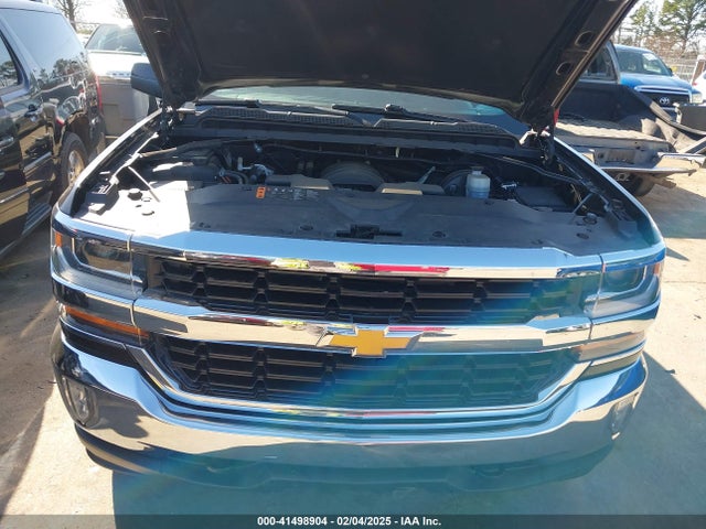 1GCVKREC3JZ365258 Chevrolet Silverado 1500 1lt