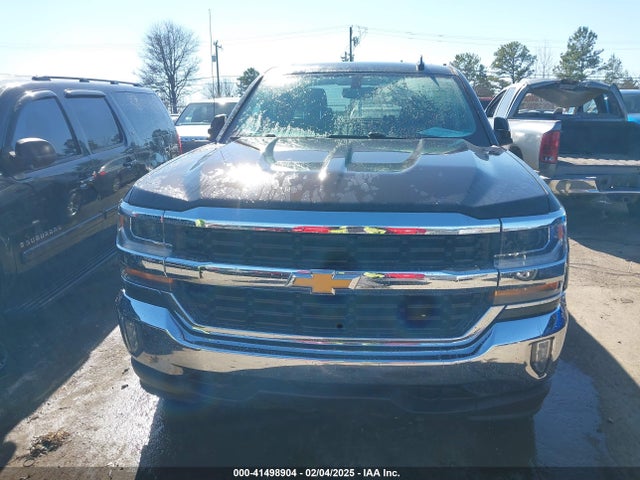 1GCVKREC3JZ365258 Chevrolet Silverado 1500 1lt