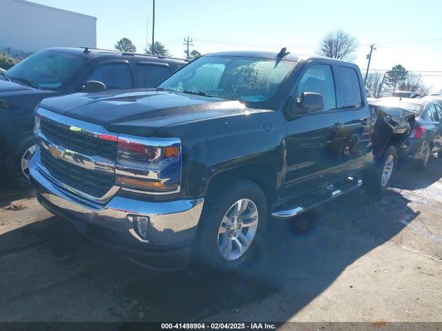 1GCVKREC3JZ365258 Chevrolet Silverado 1500 1lt