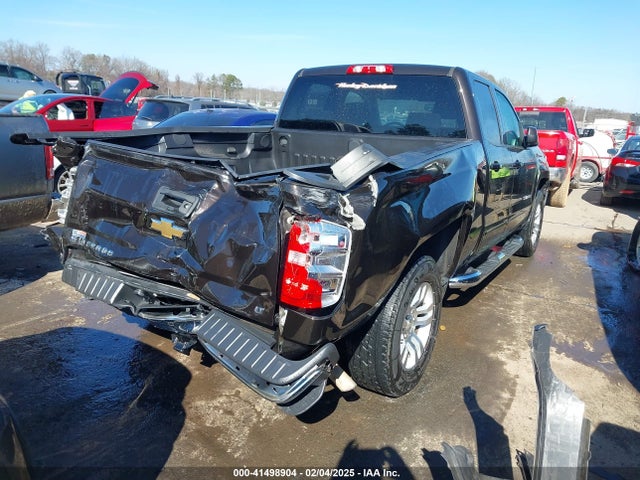1GCVKREC3JZ365258 Chevrolet Silverado 1500 1lt