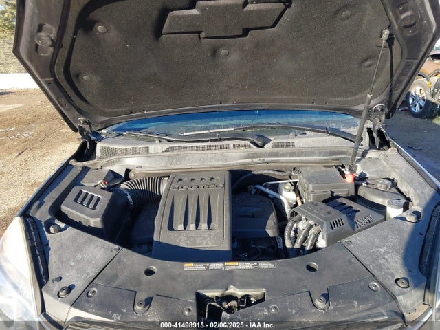 Chevrolet EQUINOX LT 2016 2GNFLFEK4G6182101 Image 10