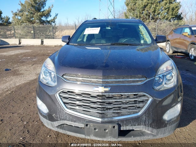 Chevrolet EQUINOX LT 2016 2GNFLFEK4G6182101 Image 12