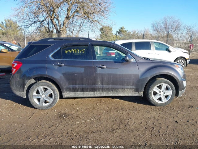 Chevrolet EQUINOX LT 2016 2GNFLFEK4G6182101 Image 13
