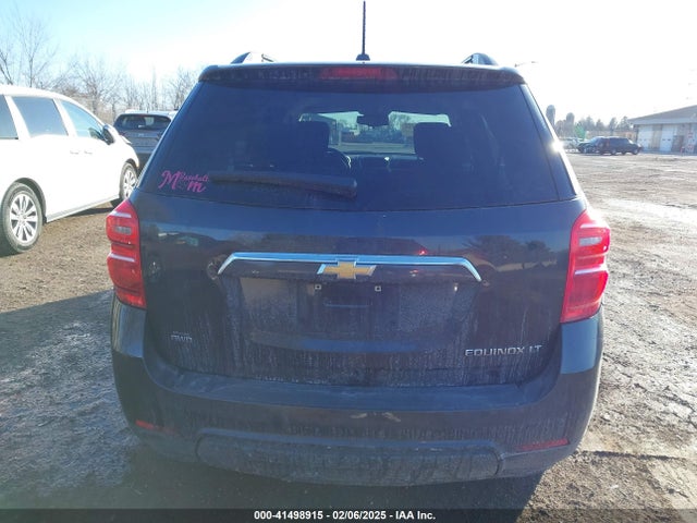 Chevrolet EQUINOX LT 2016 2GNFLFEK4G6182101 Image 16