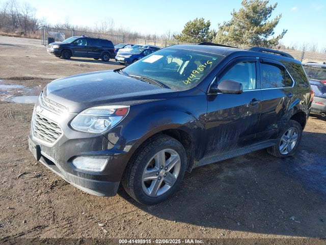 Chevrolet EQUINOX LT 2016 2GNFLFEK4G6182101 Image 2