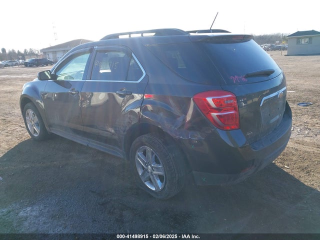 Chevrolet EQUINOX LT 2016 2GNFLFEK4G6182101 Image 3