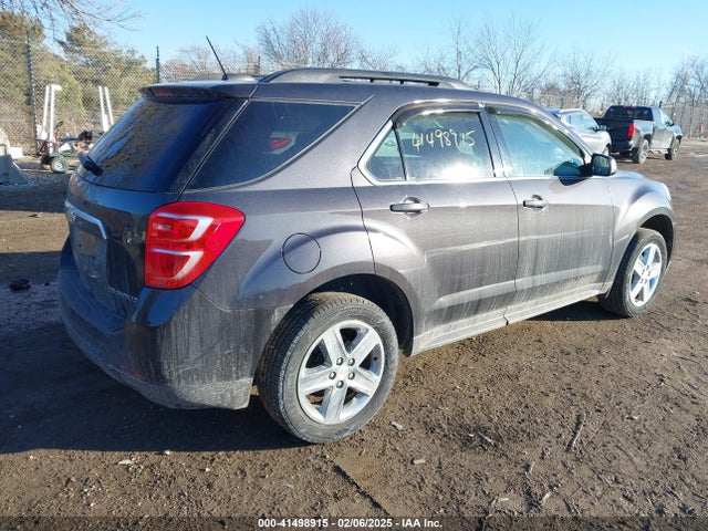 Chevrolet EQUINOX LT 2016 2GNFLFEK4G6182101 Image 4