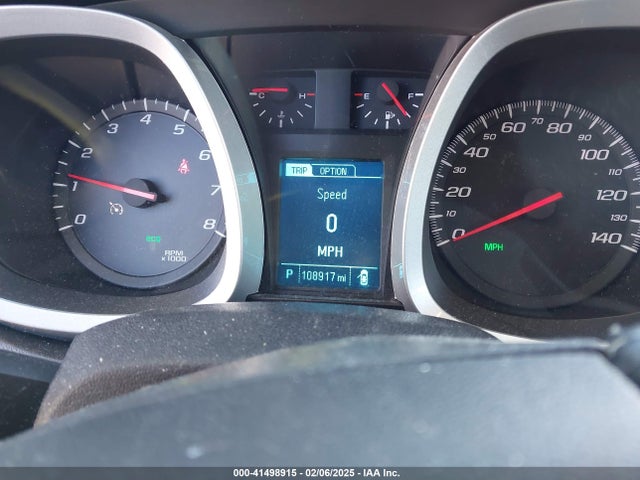 Chevrolet EQUINOX LT 2016 2GNFLFEK4G6182101 Image 7