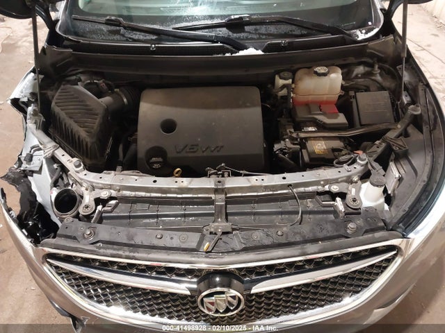 5GAEVCKW7JJ163686 Buick Enclave Avenir
