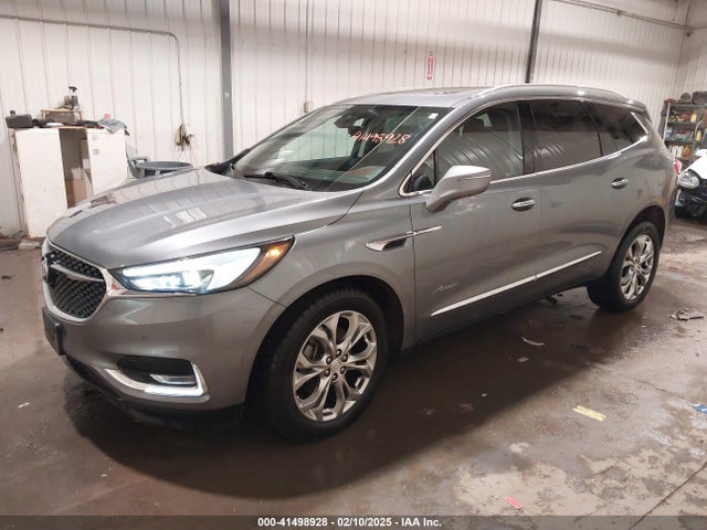5GAEVCKW7JJ163686 Buick Enclave Avenir