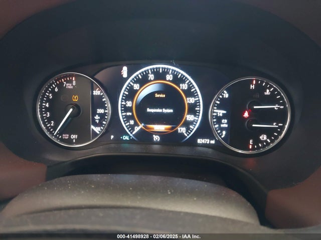 5GAEVCKW7JJ163686 Buick Enclave Avenir