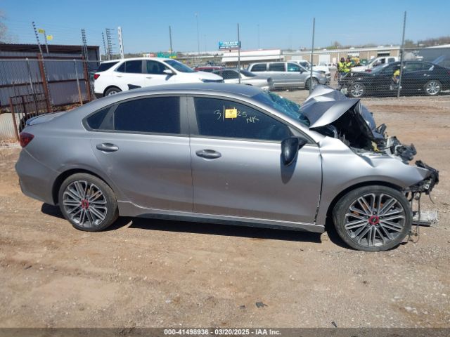 3KPF44AC7PE545547 KIA FORTE GT
