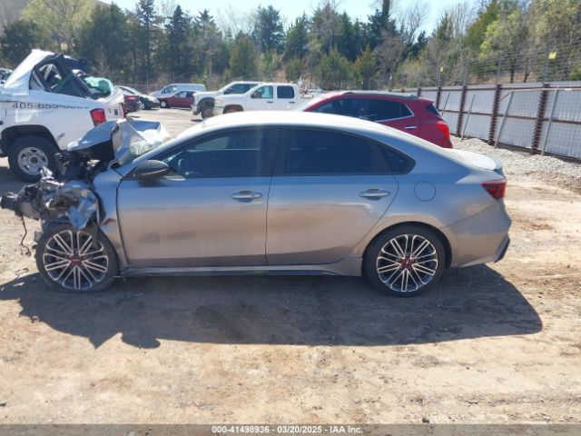 3KPF44AC7PE545547 KIA FORTE GT