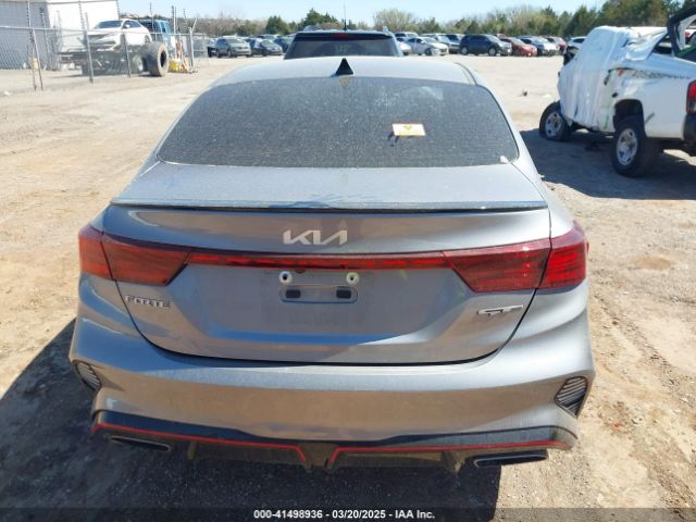 3KPF44AC7PE545547 KIA FORTE GT
