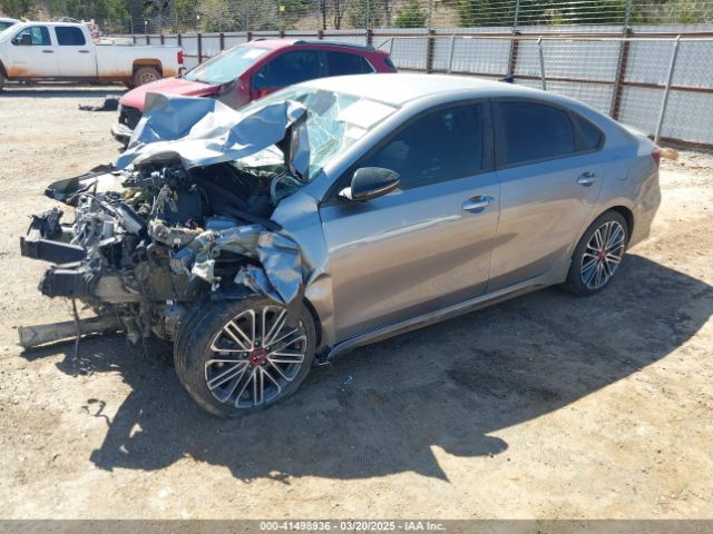 3KPF44AC7PE545547 KIA FORTE GT