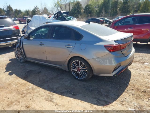 3KPF44AC7PE545547 KIA FORTE GT