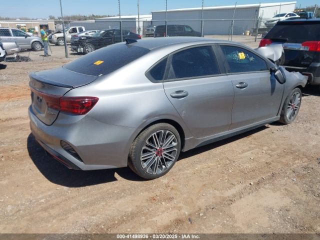 3KPF44AC7PE545547 KIA FORTE GT