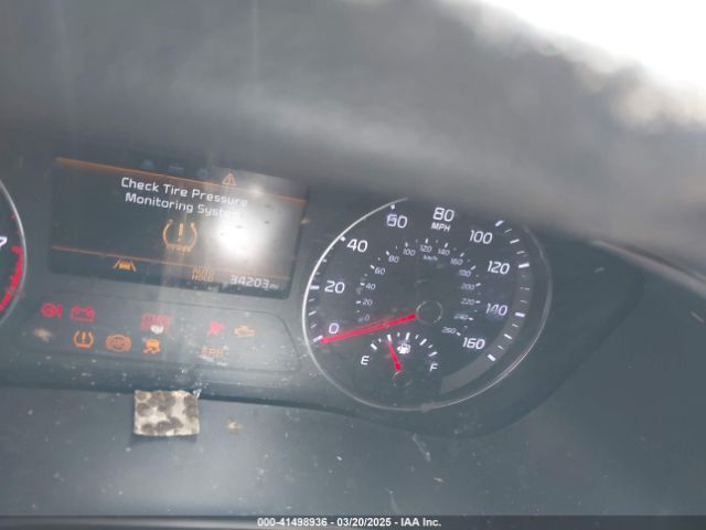 3KPF44AC7PE545547 KIA FORTE GT