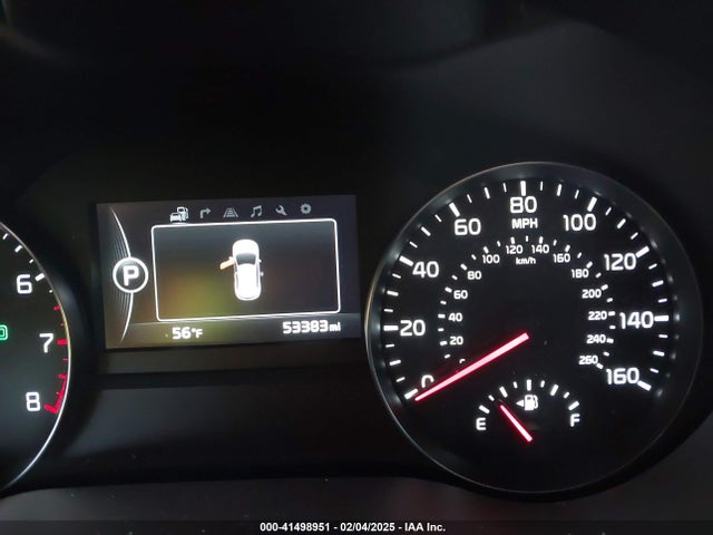 KNDPRCA60J7449700 KIA Sportage Sx Turbo