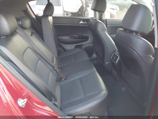 KNDPRCA60J7449700 KIA Sportage Sx Turbo