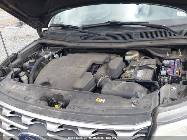 Ford Explorer Limited 2016 1FM5K8F83GGA27511 Image 10